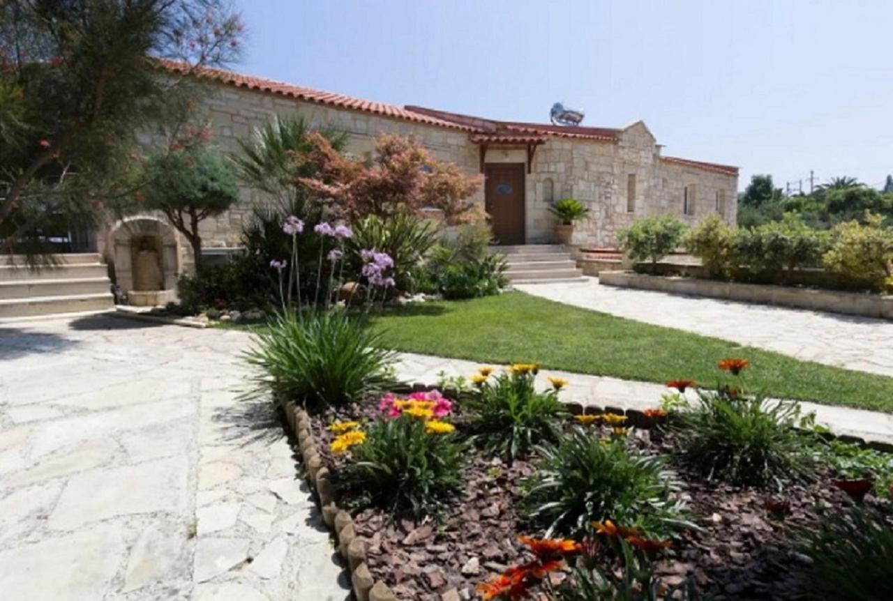 Villa Chara Chania Agia Marina エクステリア 写真